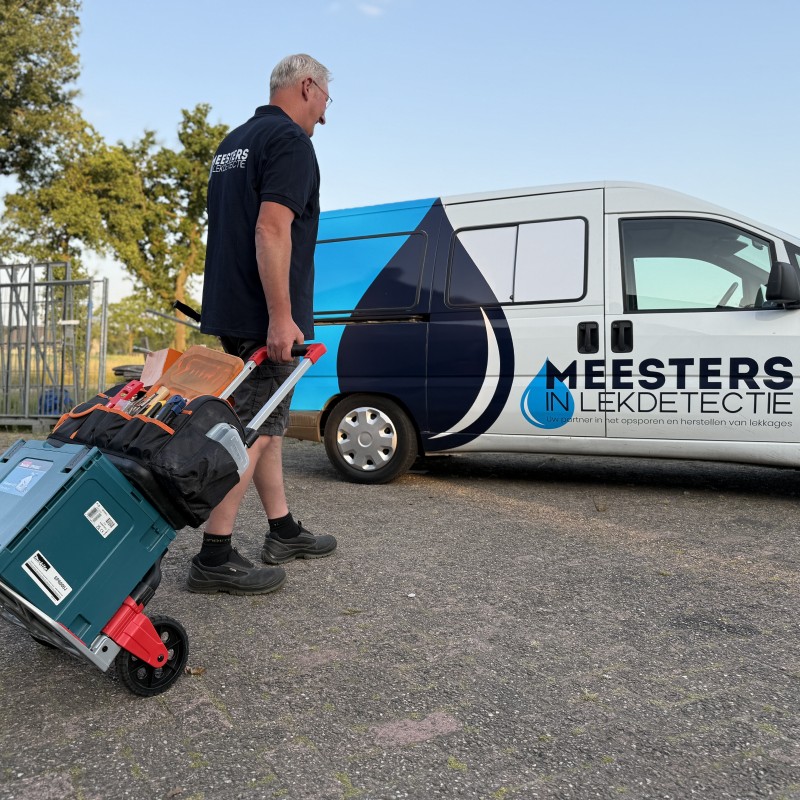 Meesters in Lekdetectie