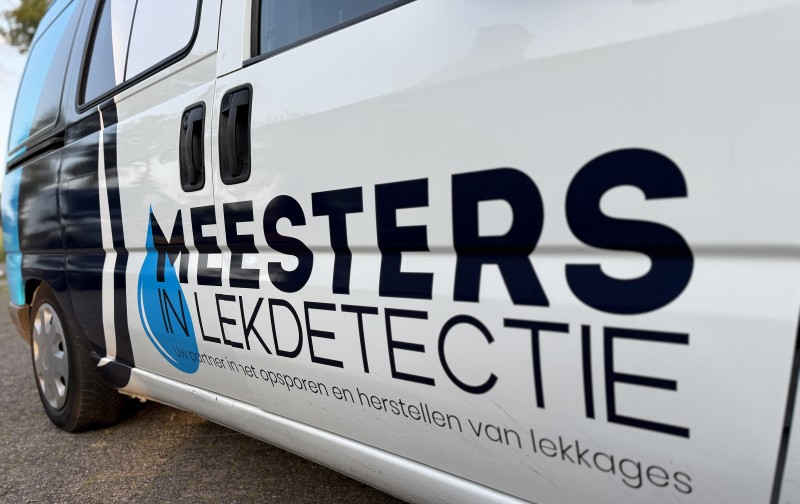 Meesters in Lekdetectie