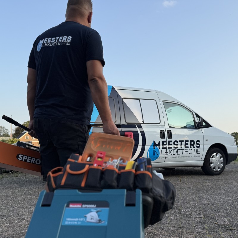 Meesters in Lekdetectie