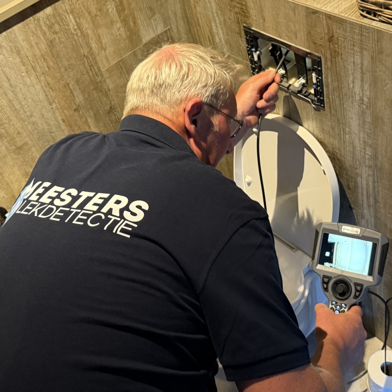 Meesters in Lekdetectie