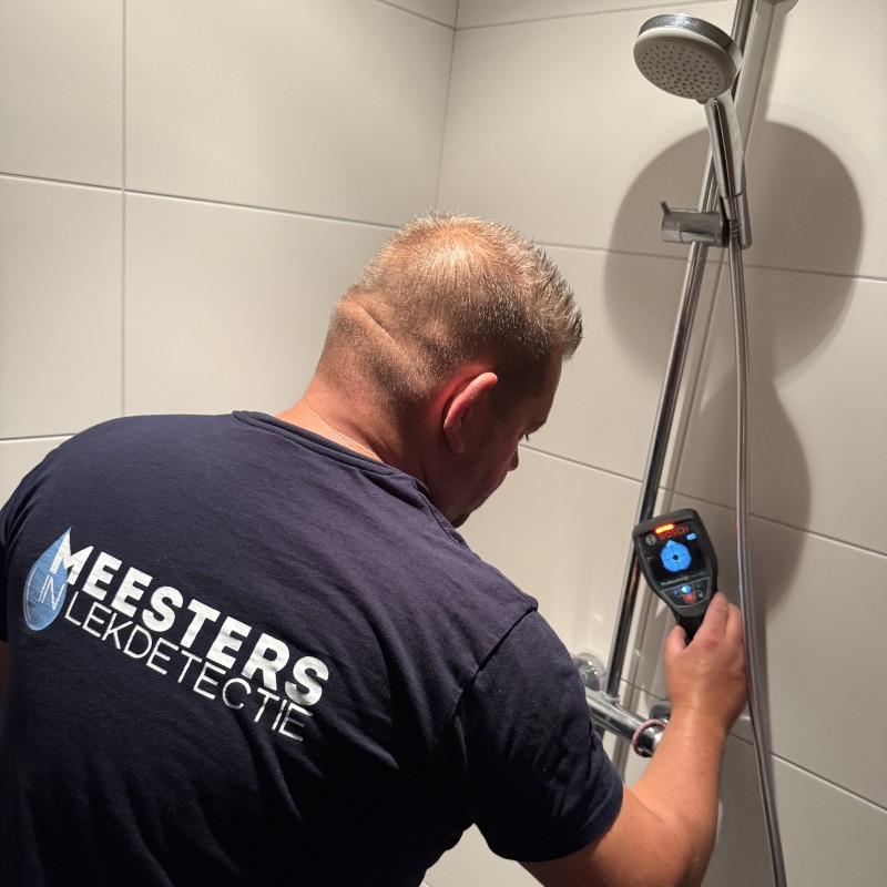 Meesters in Lekdetectie